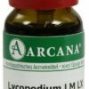 Lycopodium Lm 60 Dilution 10 ml