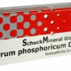 Schuckmineral Globuli 3 Ferrum Phosphoricum D12