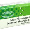 Schuckmineral Globuli 8 Natrium Chloratum D6 7