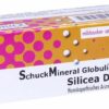 Schuckmineral Globuli 11 Silicea D12