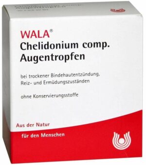 Chelidonium Comp Augentropfen 30 X 0