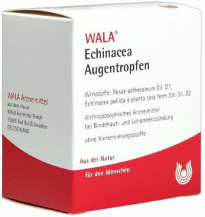 Echinacea Augentropfen 30 X 0.5 ml Augentropfen