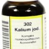 Kalium Jod. Komplex Nr.302 20ml Dilution
