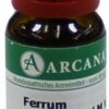 Ferrum Metallicum Lm 6 Dilution 10 ml