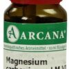 Magnesium Carbonicum Lm 6 Dilution 10 ml