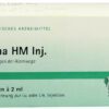 Asthma Hm Inj.50x2 ml Ampullen