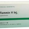 Antiflammin H Inj. 50 X 1 ml Ampullen