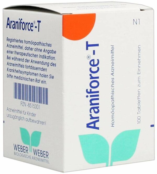 Araniforce T 100 Tabletten