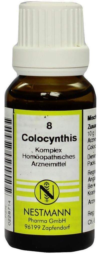 Colocynthis Komplex Nr. 8