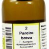 Pareira Brava F Komplex Nr. 2 Dilution