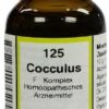 Cocculus F Komplex Nr. 125 20 ml Dilution