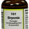 Bryonia Komplex Nr. 101 20 ml Dilution