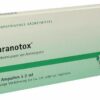 Naranotox 10 X 2 ml Ampullen