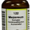 Mezereum Komplex Nr. 122 20 ml Dilution