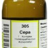Cepa F Komplex Nr. 305 50 ml Dilution
