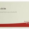 Corpus Luteum Gl D 4 Ampullen 10 X 1 ml