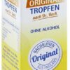 Bachblüten Original 20 ml Tropfen Ohne Alkohol Nach Dr. Bach