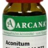 Aconitum Arcana Lm 12 Dilution 10 ml