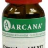 Kreosotum Lm 12 Dilution 10 ml