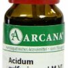 Acidum Sulfuricum Arcana Lm 6 Dilution 10 ml