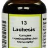 Lachesis Komplex Nr. 13 20 ml Dilution