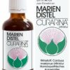 Mariendistel Curarina Urtinktur 50 ml Tropfen