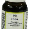 Ruta Komplex Nr. 141 20 ml Dilution