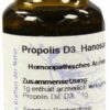 Propolis D 3 Dilution