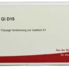 Hippocampus Gl D 15 Ampullen