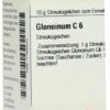 Glonoinum C 6 Globuli 10 G