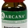 Arsenicum Album Lm 24 Dilution 10 ml