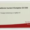 Bursae Articulat.Hum.Kompl.Gl D 30 Ampullen