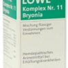 Löwe Komplex Nr. 11 Bryonia 50 ml Tropfen