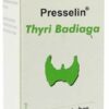 Presselin Thyri Badiaga 50 ml Tropfen
