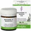 Biochemie Bombastus 11 Silicea D 3 80 Tabletten