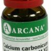 Calcium Carbonicum Hahnemanni Lm 12 Dilution 10 ml