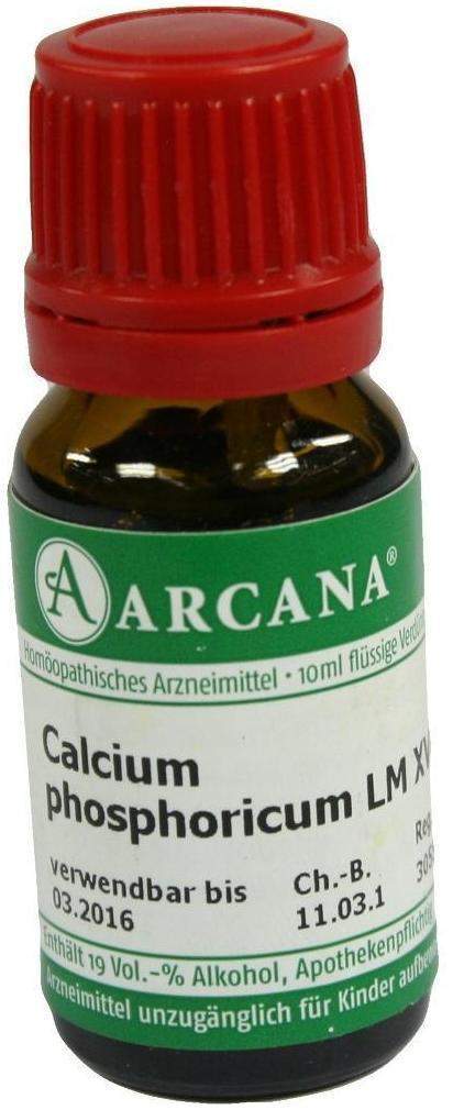 Calcium Phosphoricum Lm 18 Dilution 10 ml