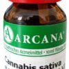 Cannabis Sativa E Seminibus Lm 6 10 ml Dilution
