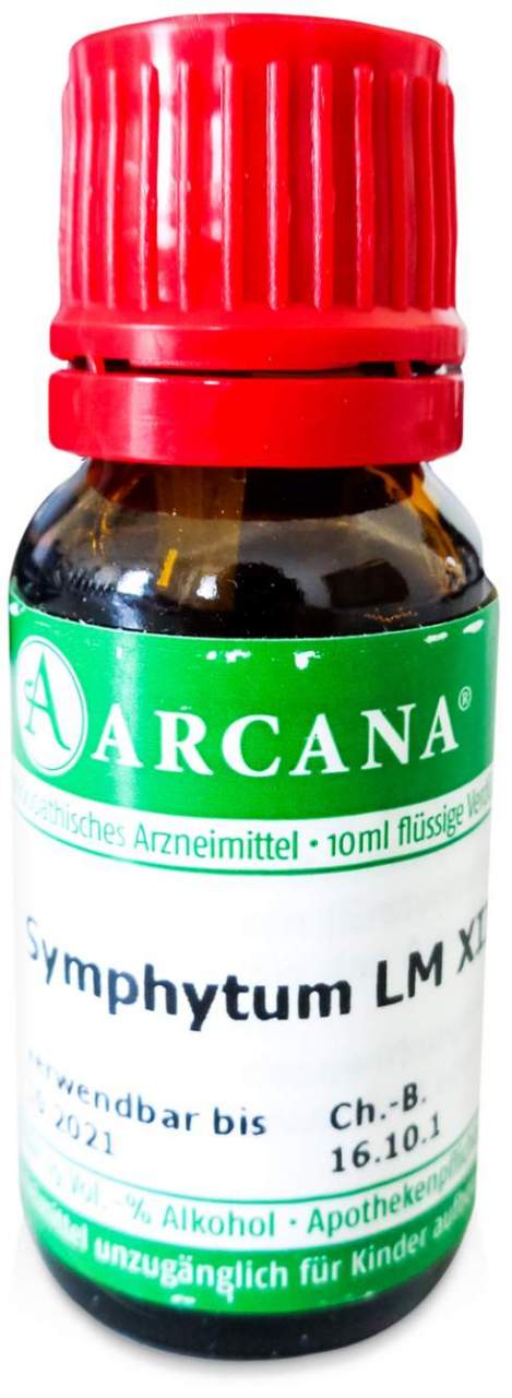 Symphytum Arcana Lm 12 Dilution 10 ml