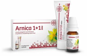 Arnica 1+1 DHU Kombipackung