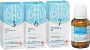 Biochemie DHU Immun Kur 3 x 80 Tabletten