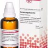 Serum Anguillae D 12 50 ml Dilution