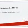 Cerebrum Regio Motor Gl D 30 Ampullen