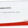 Vertebra Lumbalis Gl D 5 Ampullen