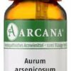 Aurum Arsenicosum Lm 24 Dilution