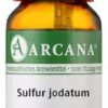 Sulfur Jodat. Lm 6 Dilution