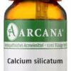 Calcium Silicatum Arcana Lm 12 10 ml Dilution
