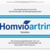 Homvioartrin Tabletten