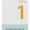 Biochemie Pflüger 1 Calcium Fluoratum D12 100 ml Dilution