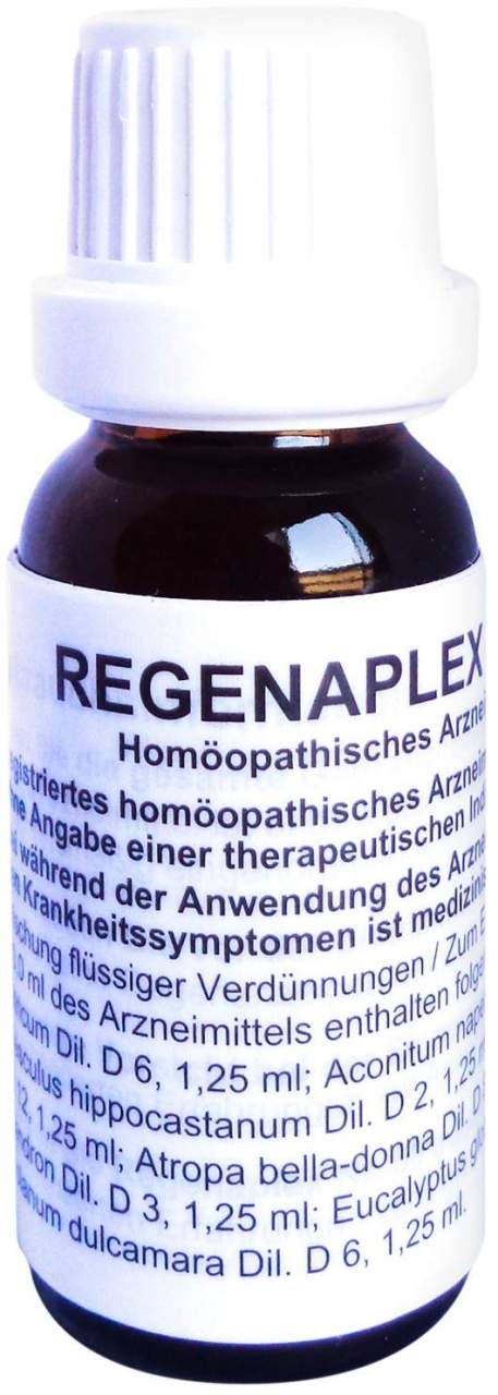 Regenaplex 50 A Tropfen 15 ml